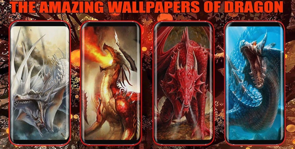 Dragon Wallpapers for Android - Free App Download