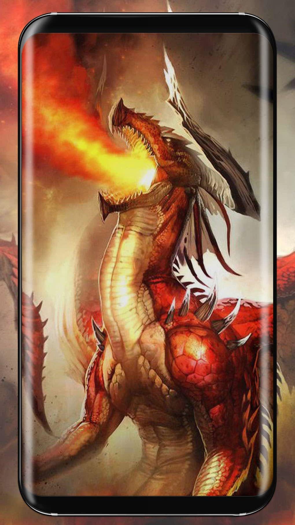 Dragon Wallpaper HD 4K 3D For Laptop Iphone Android Phone  FancyOdds