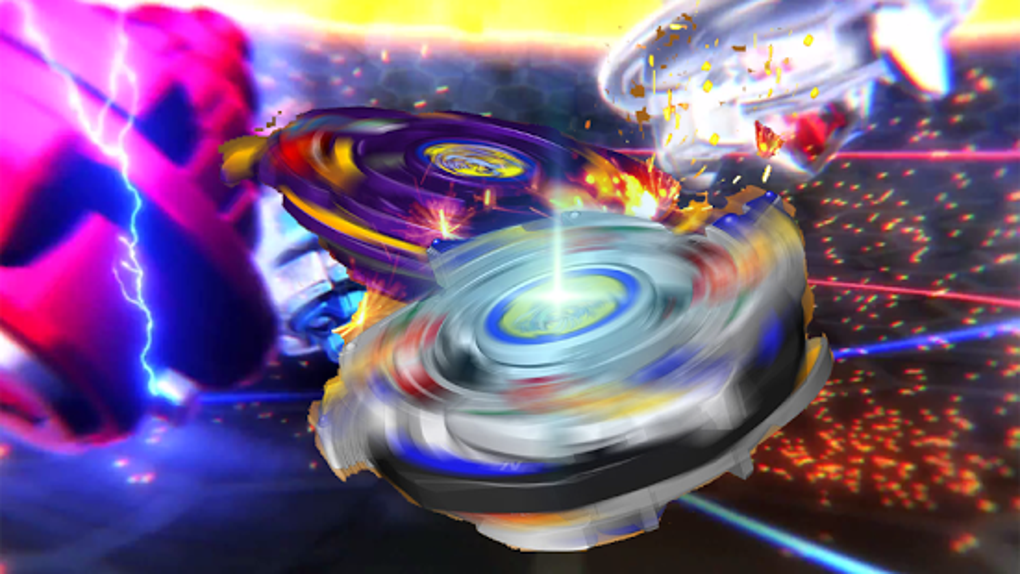 Beyblade battles online