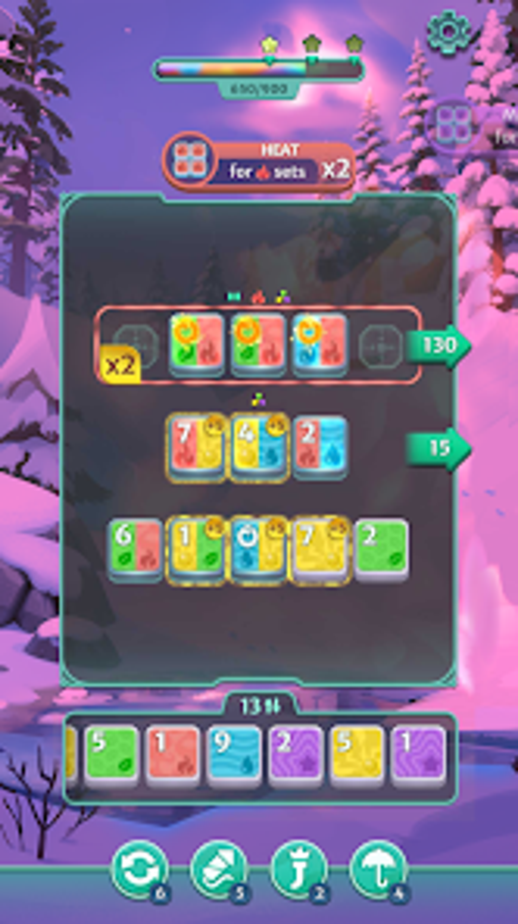 Android ZenJong Match Tile Game Android ZenJong Match Tile Game