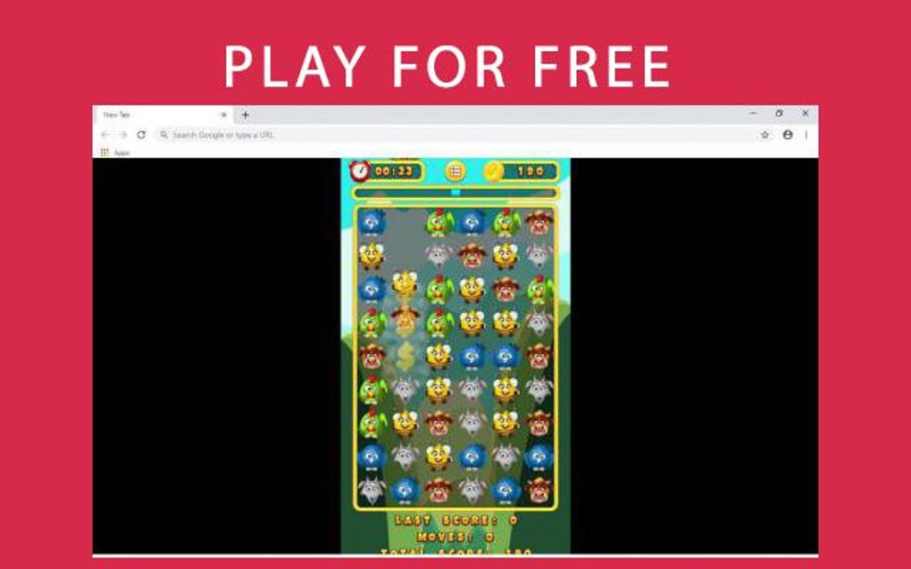 Funny Face Game for Chrome для Google Chrome - Расширение Скачать