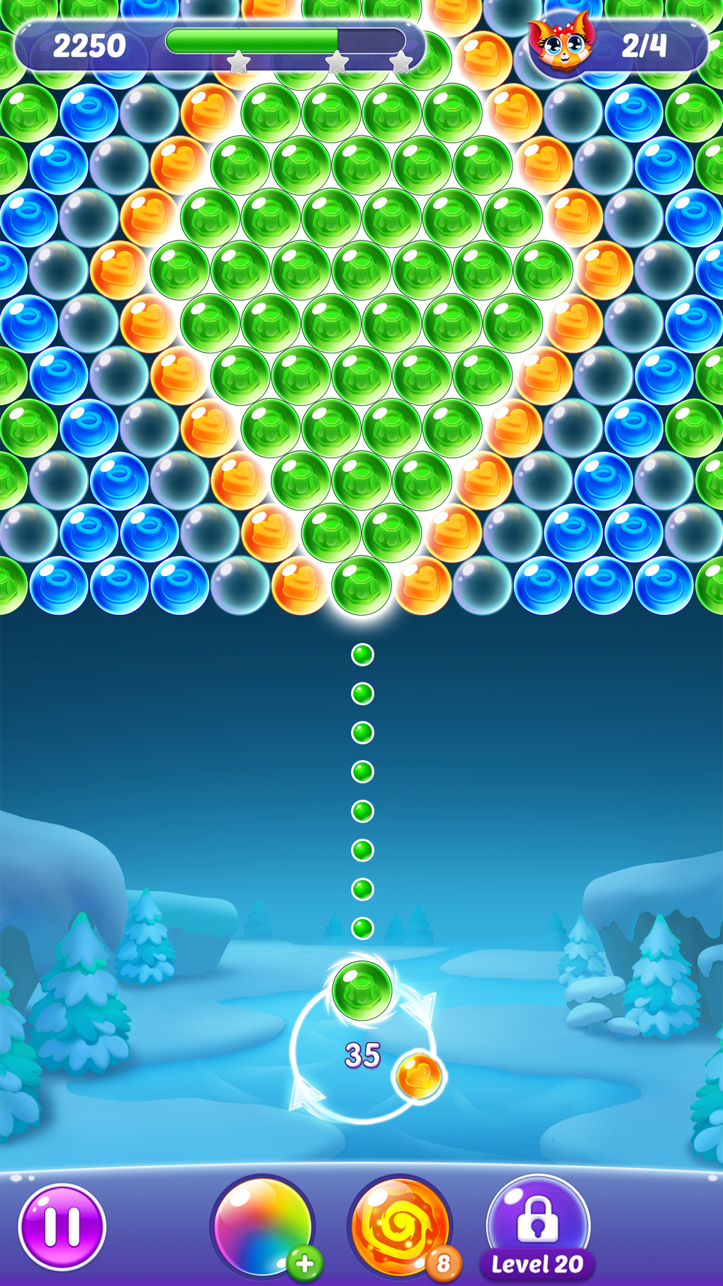 Bubble Shooter Jelly For IPhone Download