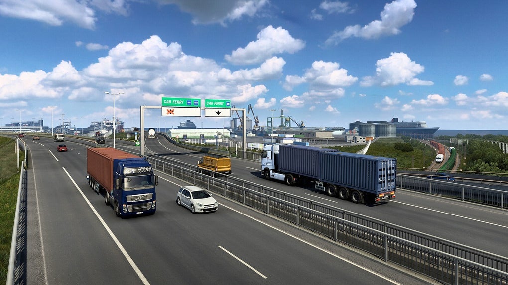 German Truck Simulator para Windows - Baixe gratuitamente na Uptodown