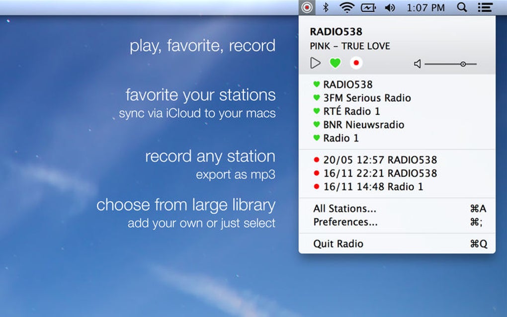 All Radio For Mac All Radio For Mac