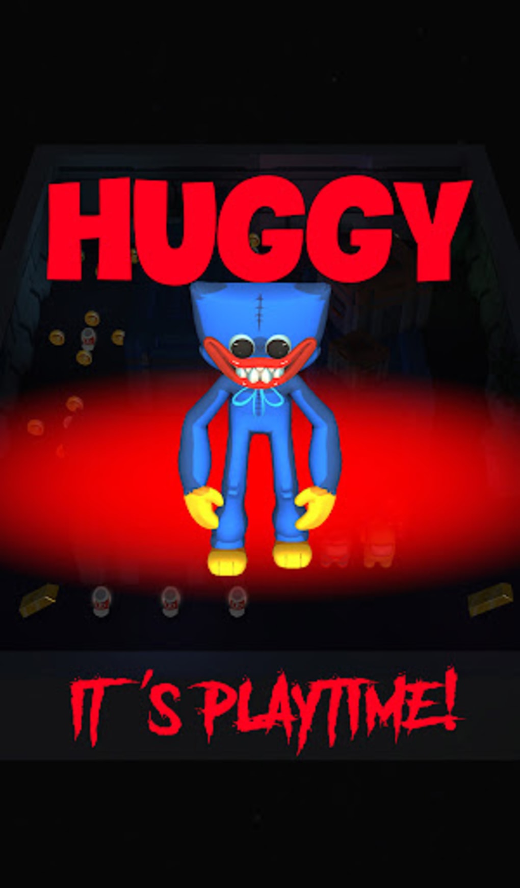 Huggy Wuggy Shooter em Jogos na Internet