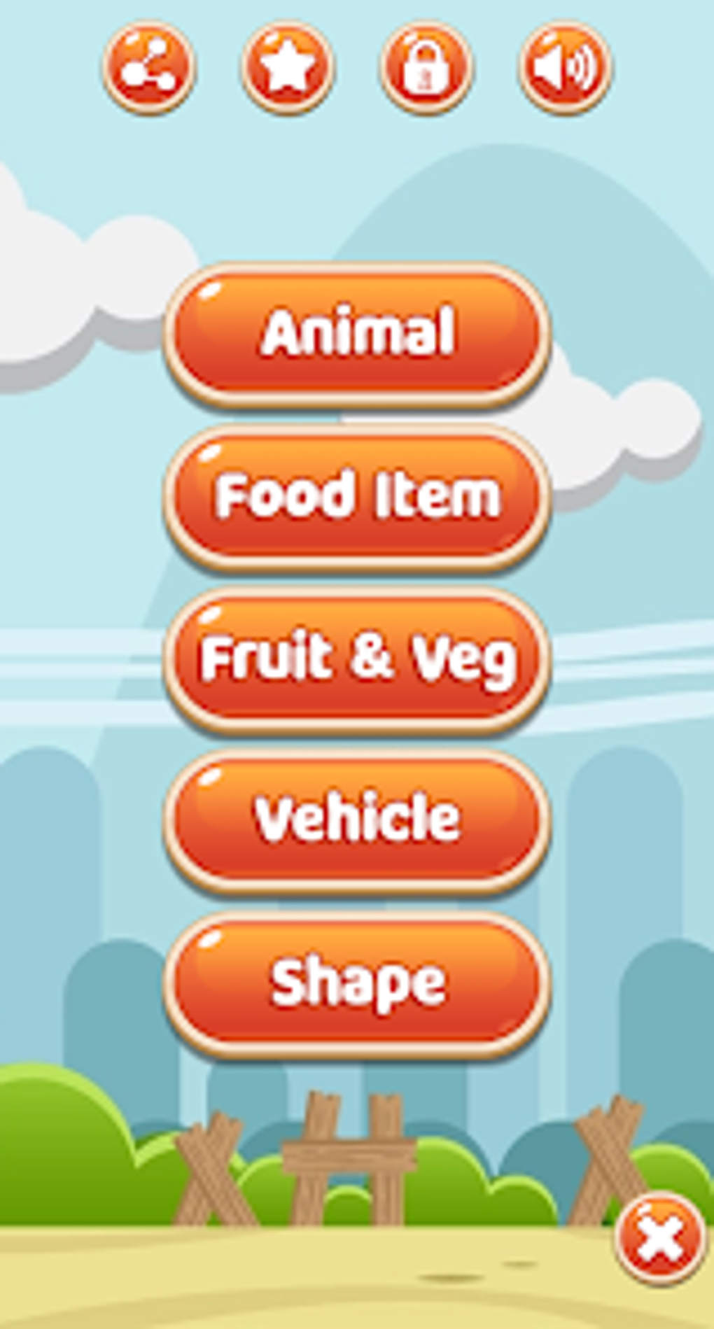 Kids Matching Game For Android Download