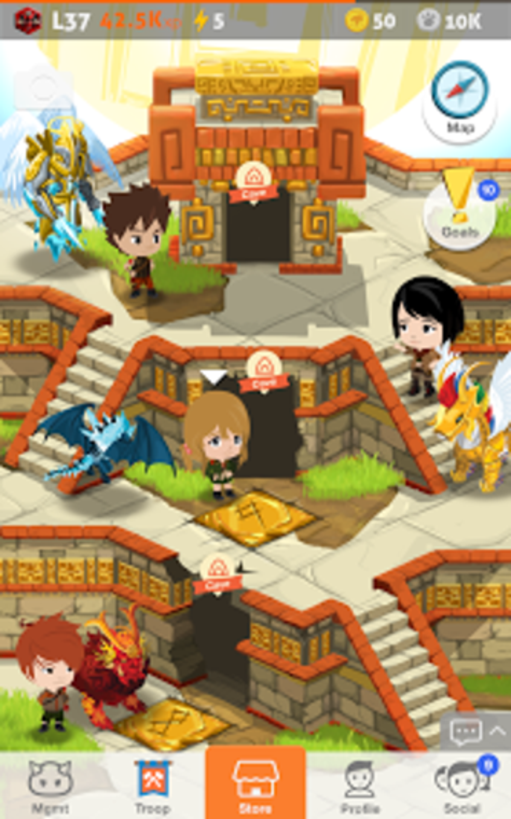 Battle Camp Monster Catching APK for Android Download Battle Camp Monster Catching APK for Android Download