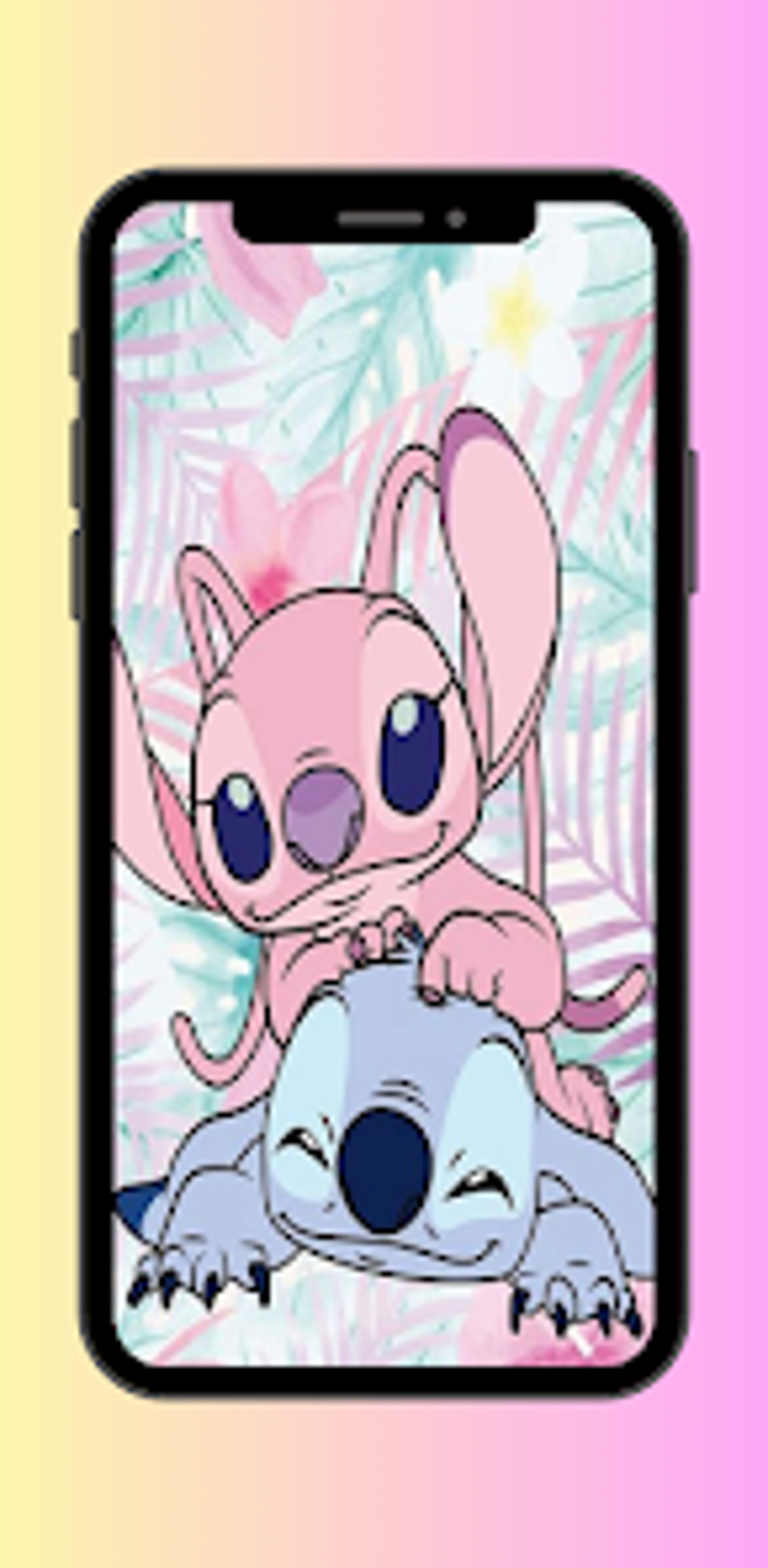 Cute Blue Koala Wallpaper for Android - Download