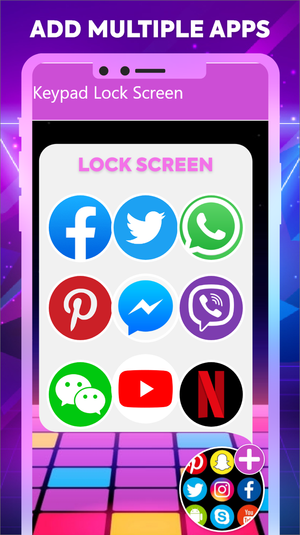 Kid Screen on Lock Phone Parental Control App для Android — Скачать