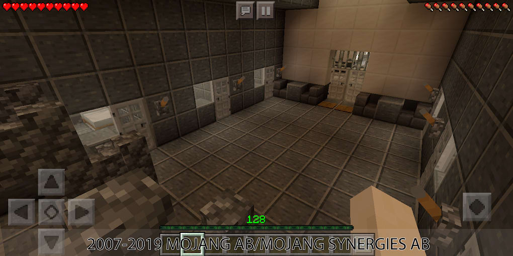Download Prison Escape Minecraft Maps android on PC