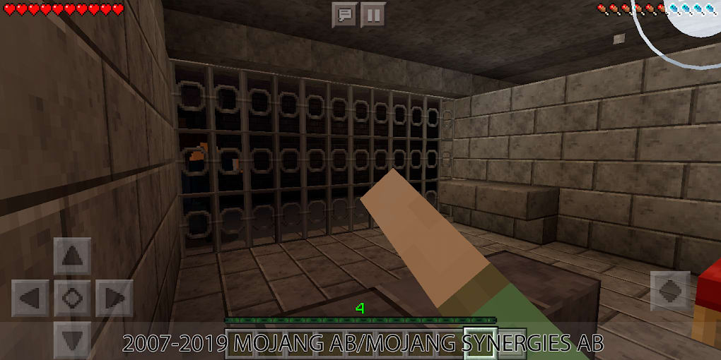 PRISON ESCAPE in Minecraft Pocket Edition (CAN YOU ESCAPE) 