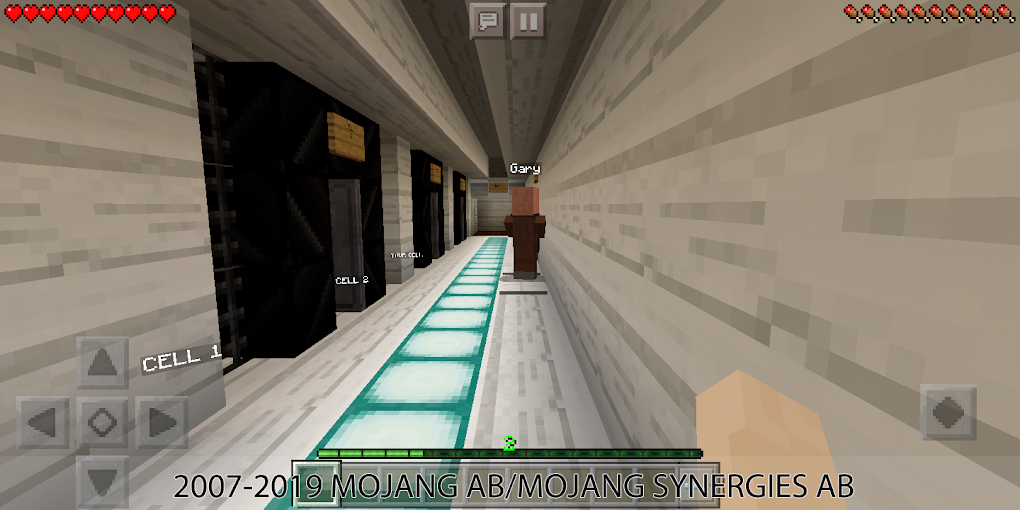 Download Prison escape maps for Minecraft android on PC