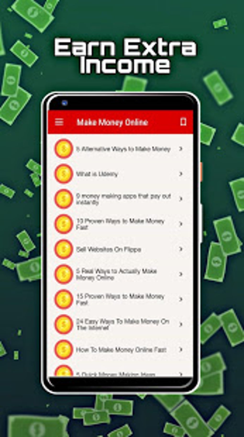 20 Apps That Make You Money