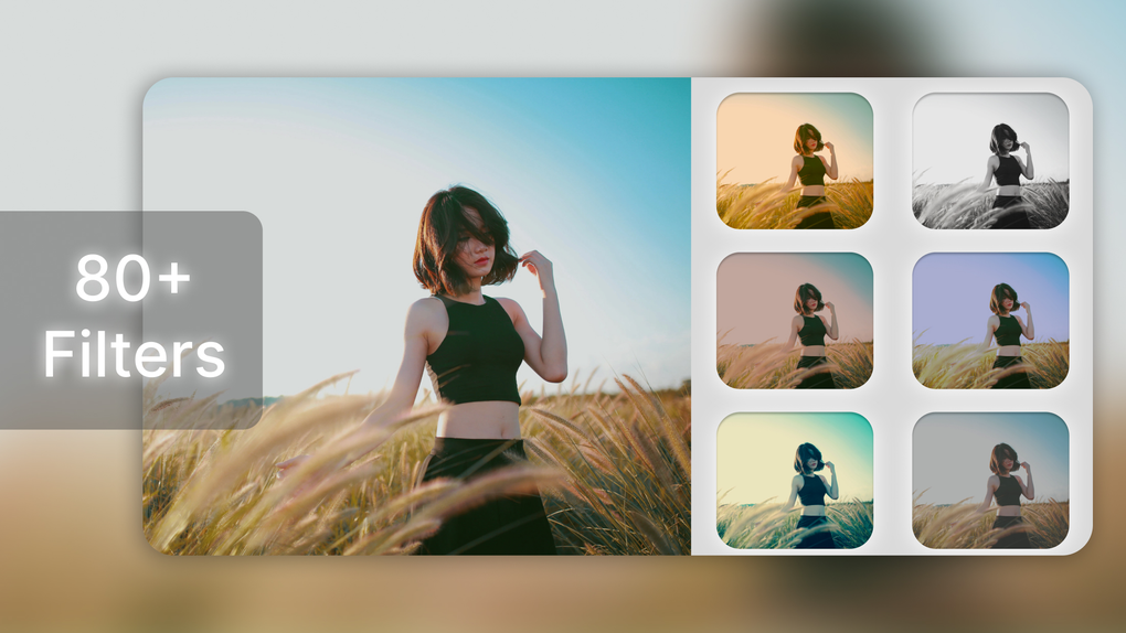 KodApp Cam Filters Collection for iPhone - Download