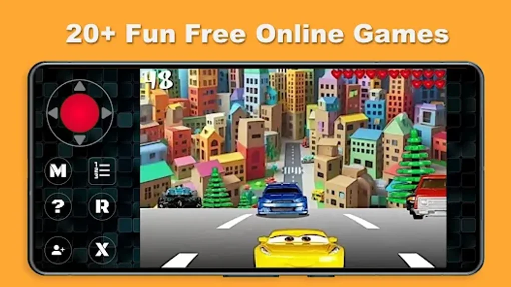GamePlus Play 20 Fun Games For Android Download