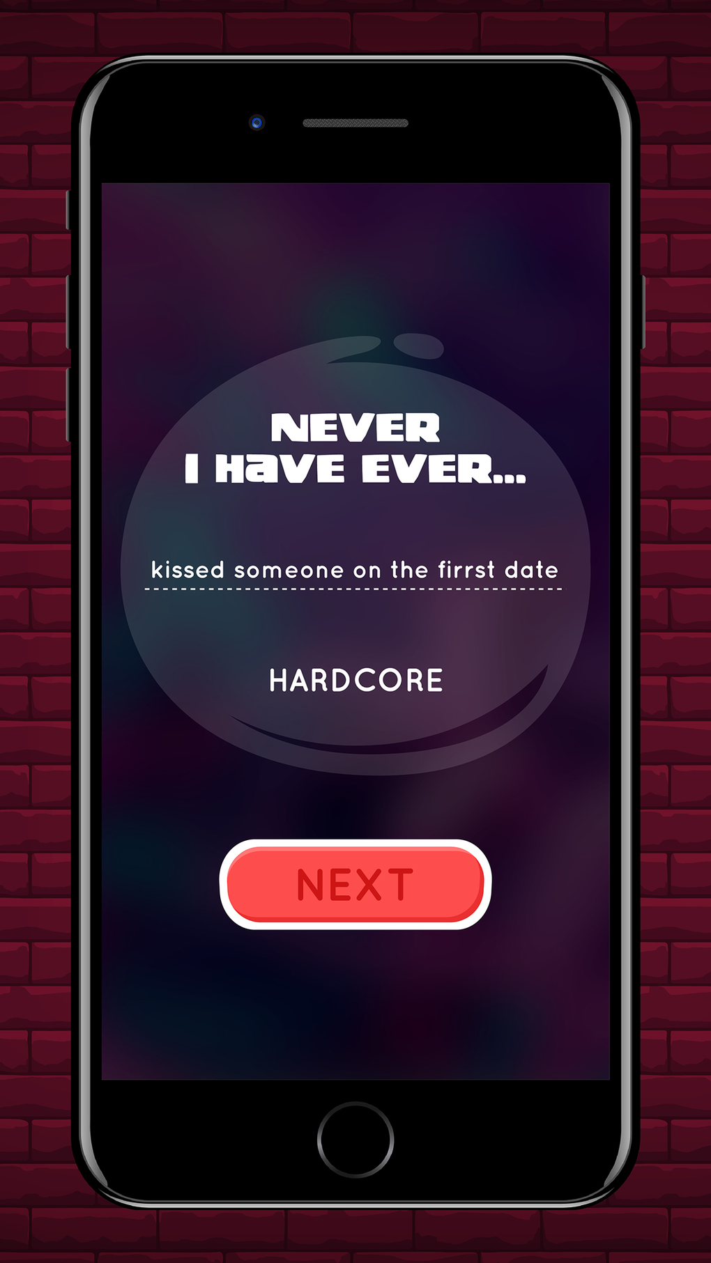 Never Have I Ever - The Game для iPhone — Скачать