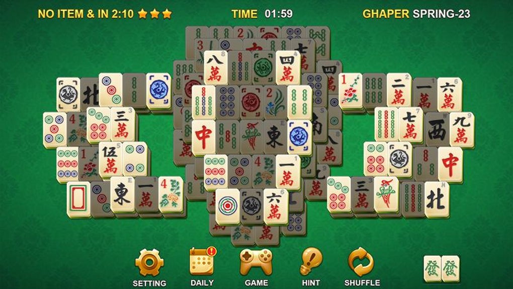 Mahjong - APK Download for Android