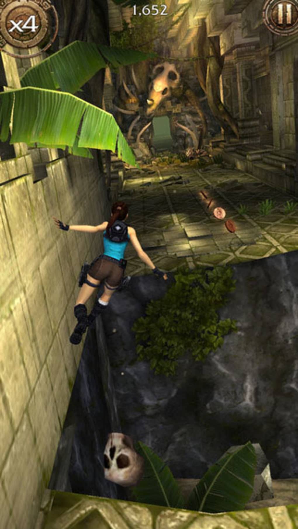 Lara Croft Relic Run Android