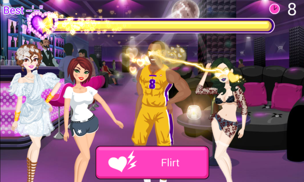 Star Girl: Valentine Hearts::Appstore for Android