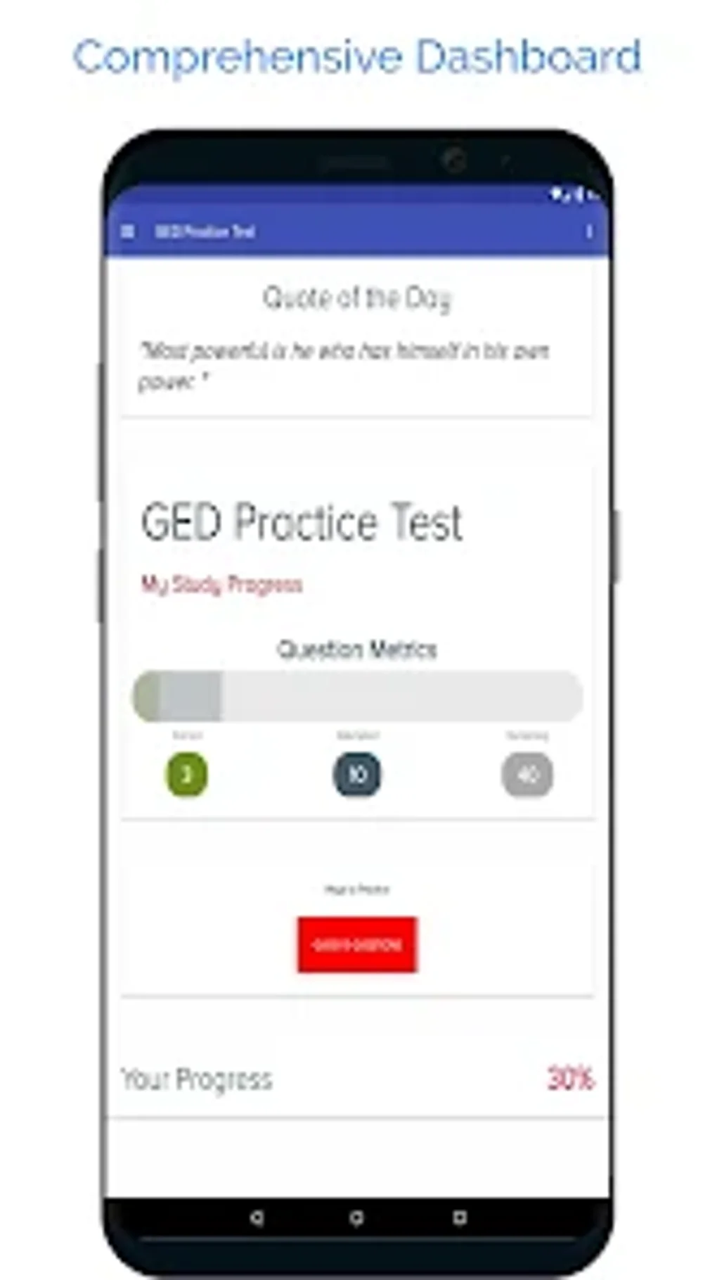 GED Practice Test 2022 For Android Download