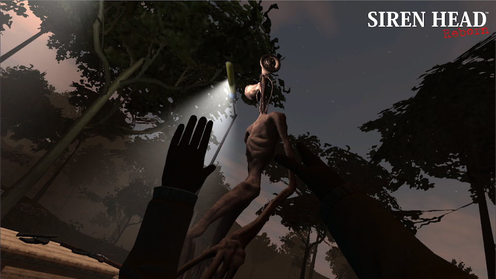 O jogo de terror Siren Head versão móvel andróide iOS apk baixar