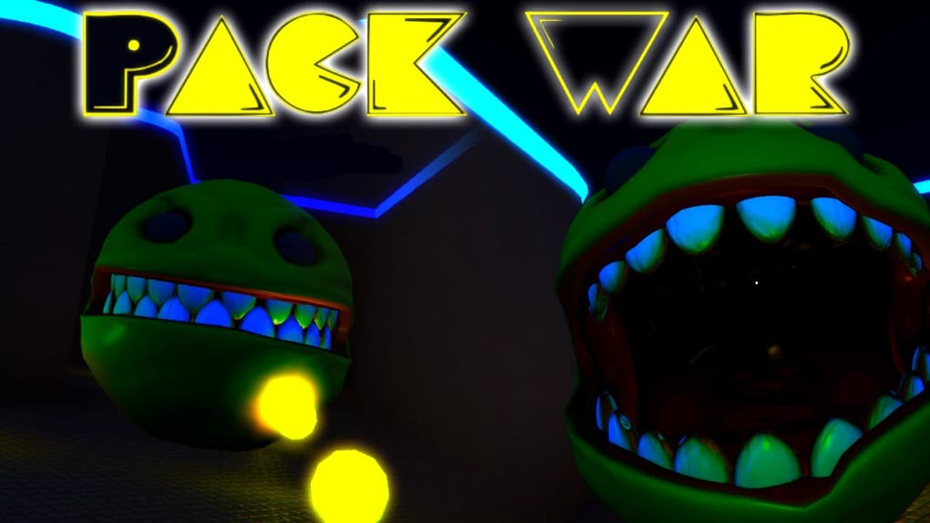 Featured image of post Scary Pacman Game This game made us scream quite a bit we play through this haunted pacman game and get the snot scared out of us