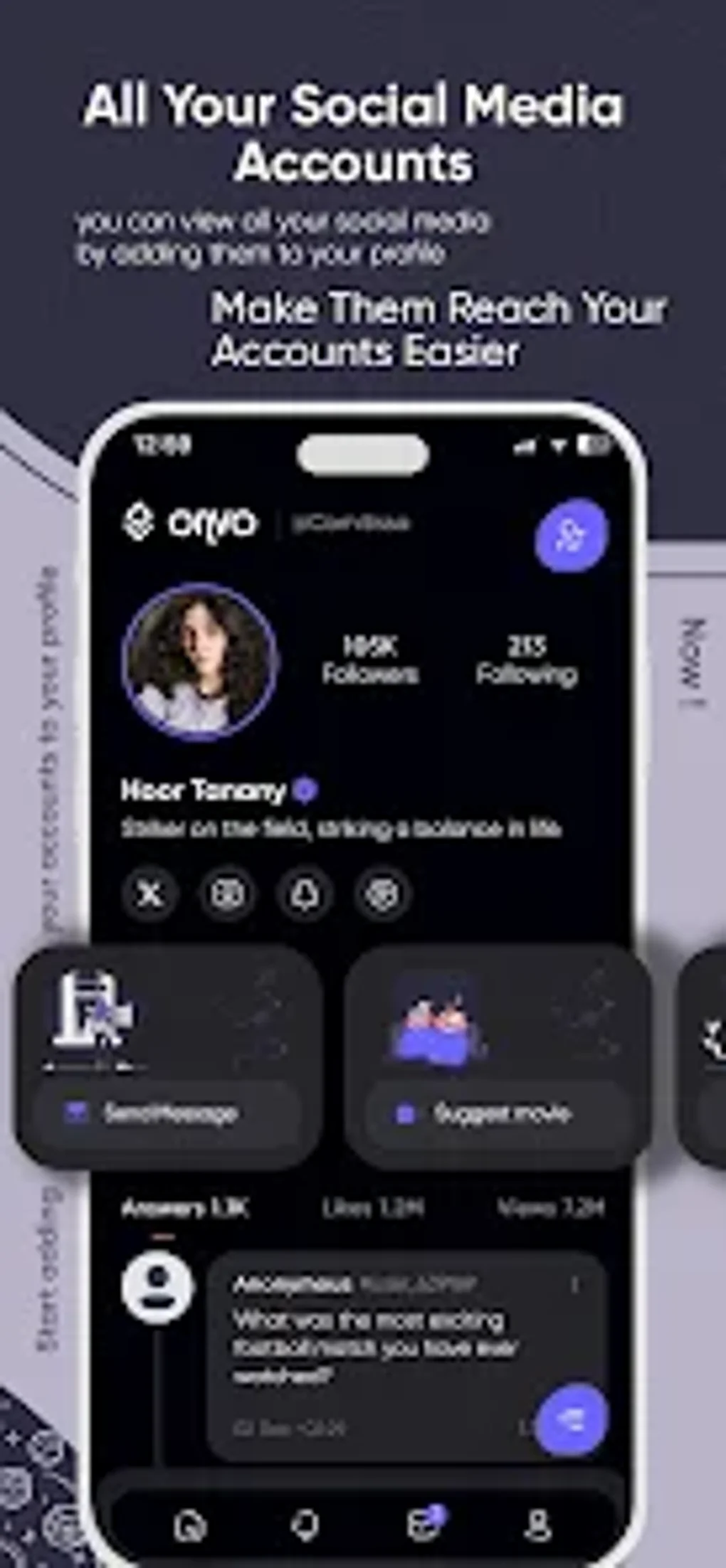 ONVO for Android - Download