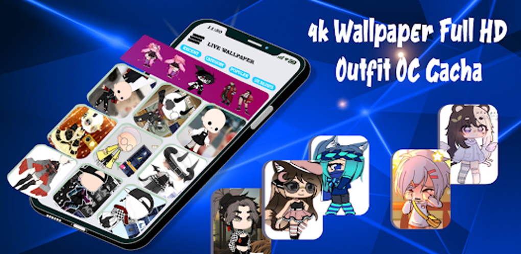 Gacha Club Life Outfit Ideas APK (Android App) - Free Download