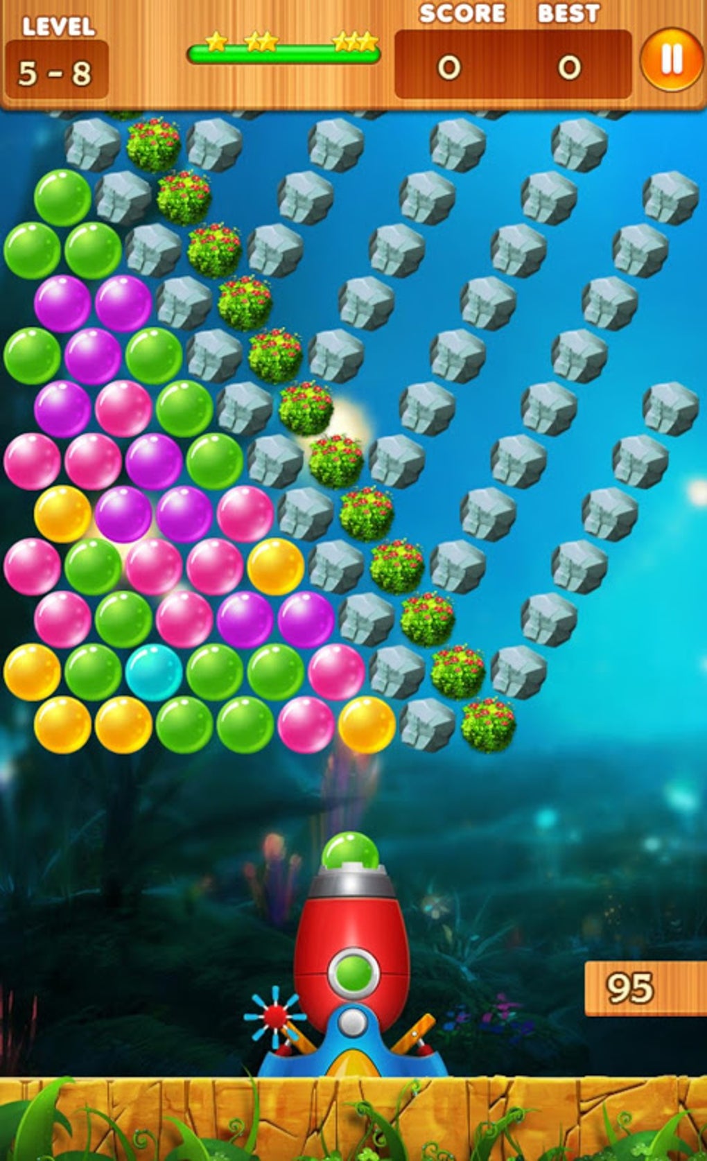 Bubble Frenzy 2048 para Android - Download