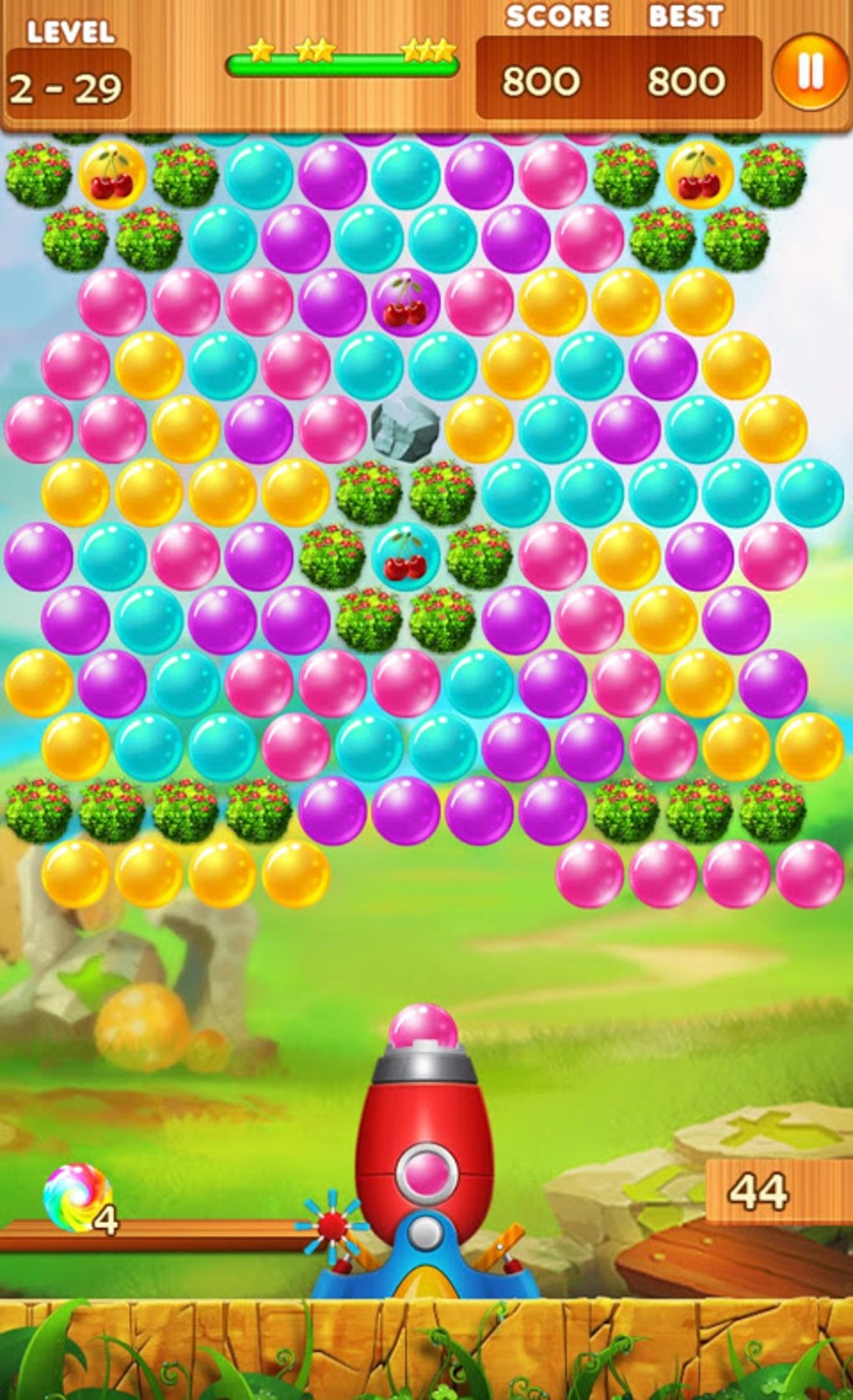 Bubble Frenzy 2048 para Android - Download