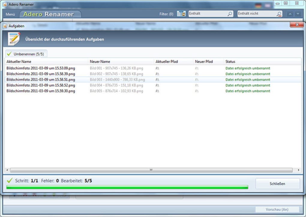 Gillmeister Rename Expert 5.30.1 download the new