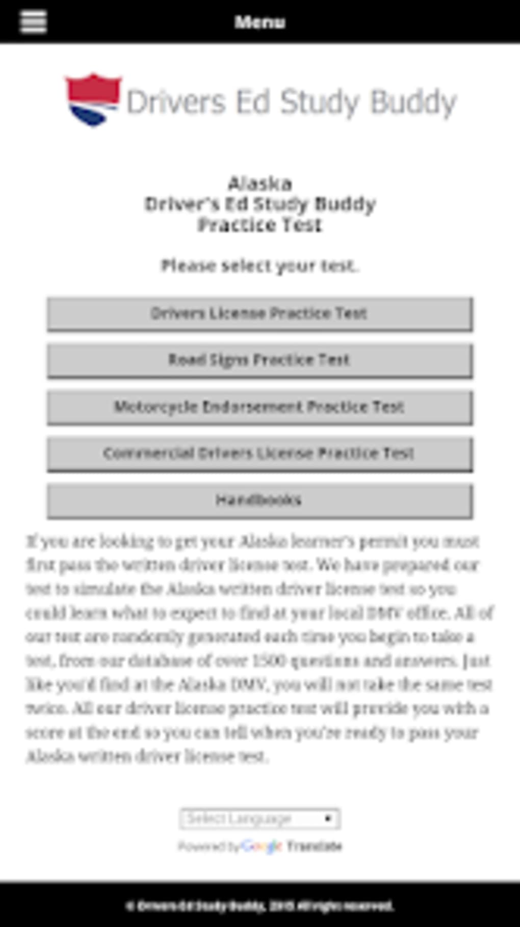 Alaska plumber installer license prep class for android instal