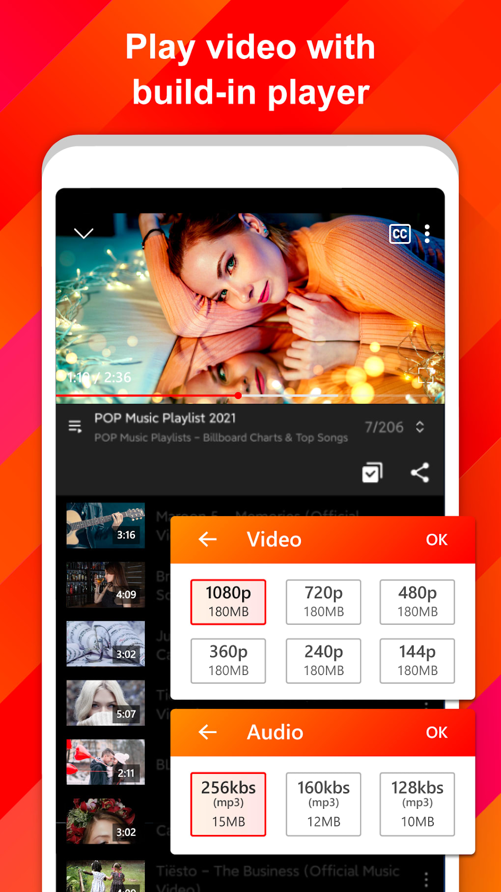 Video downloader master for Android - Download