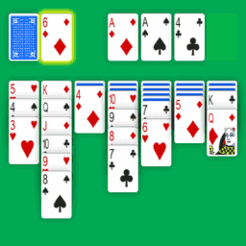 download solitaire for windows 7