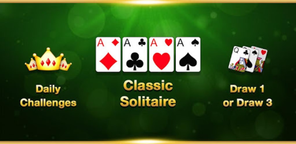 microsoft classic solitaire free download windows 7