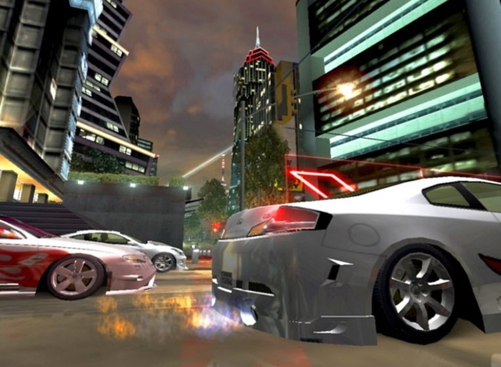 Download Need For Speed Underground 2