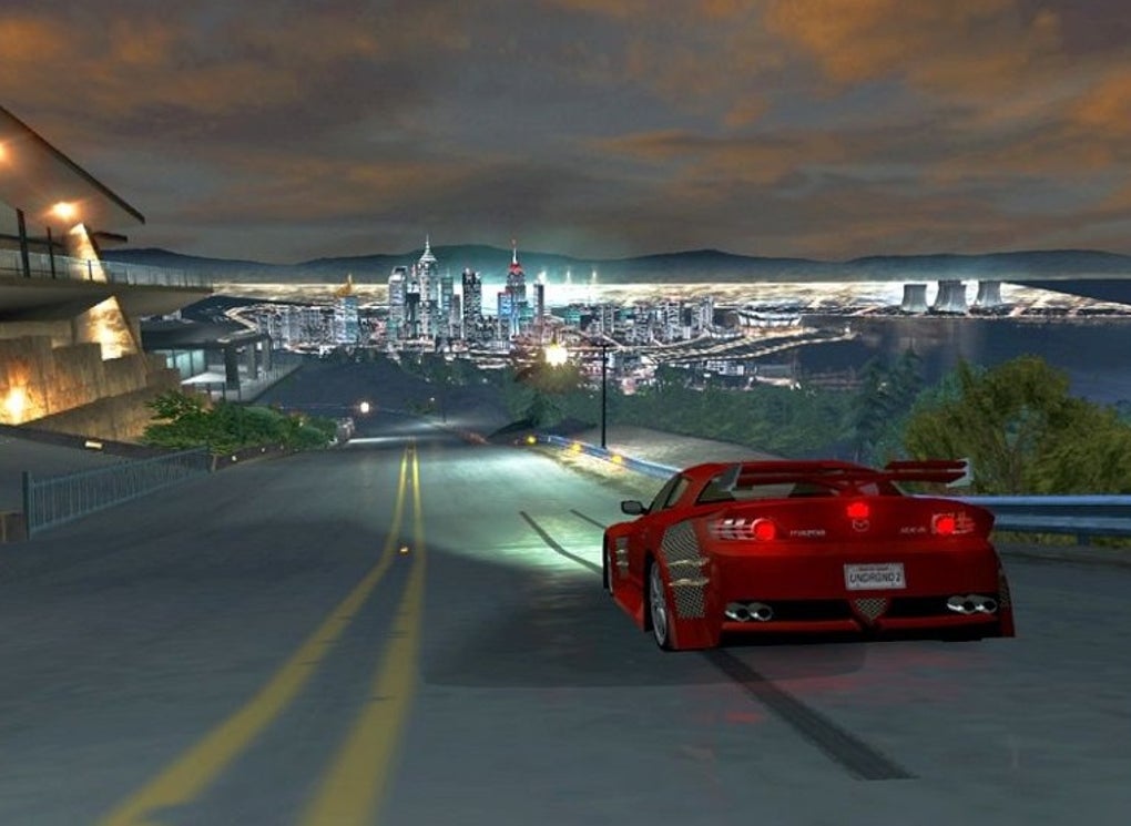 Need for Speed Underground 2 Download Free for Windows 10, 7, 8 32