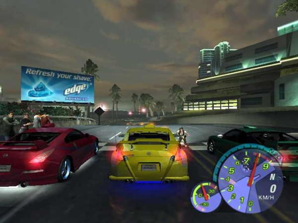 Need for Speed Underground 2 - Download
