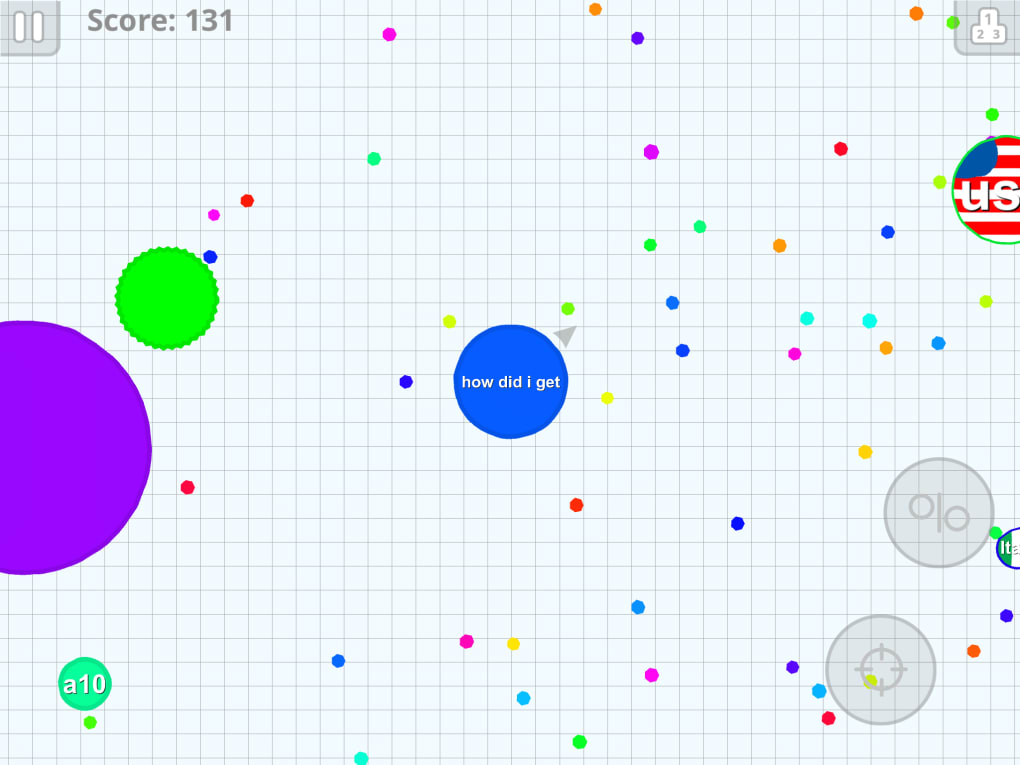 Agar.io for iPhone - Download