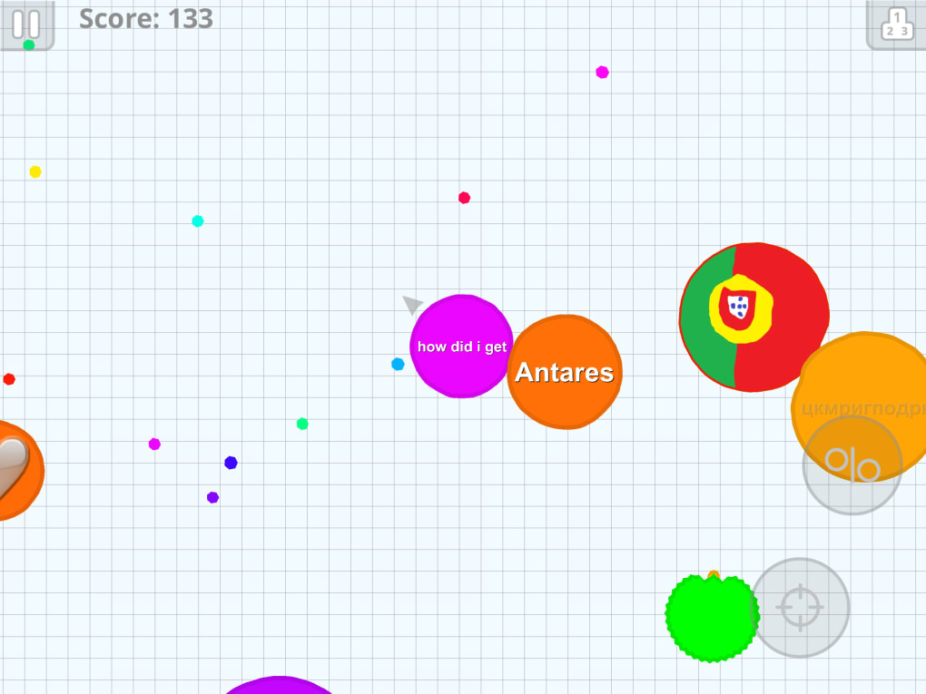 How to solve this screen bug i'm with the last AgarTool update : r/Agario