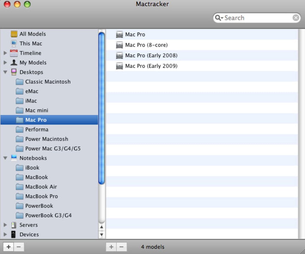download mac tracker