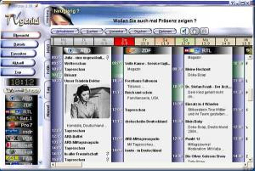 TVgenial Download TVgenial Download