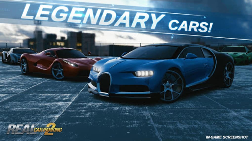 Real Car Parking Multiplayer APK for Android Download
