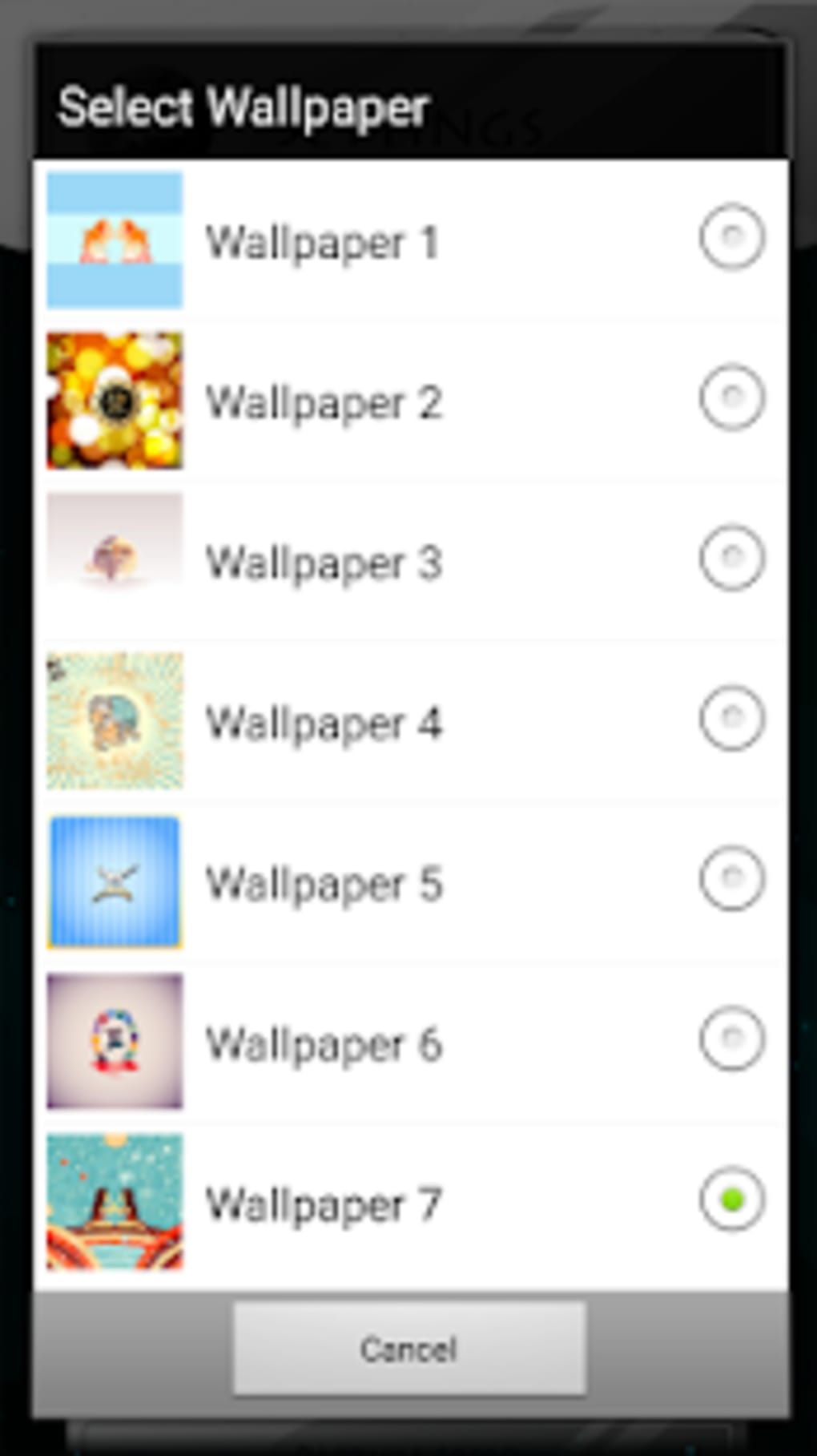 Gemini Live Wallpapers APK Android 版- 下载
