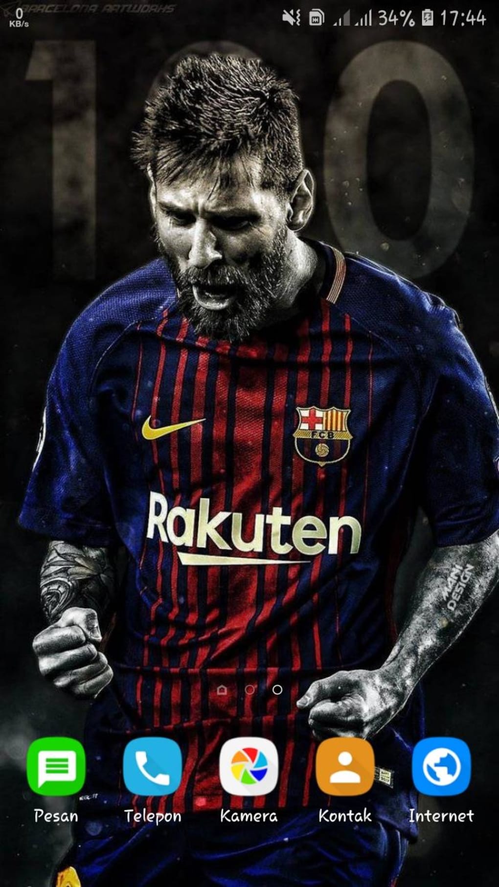 Messi PSG Wallpaper 4k 2022 APK for Android Download