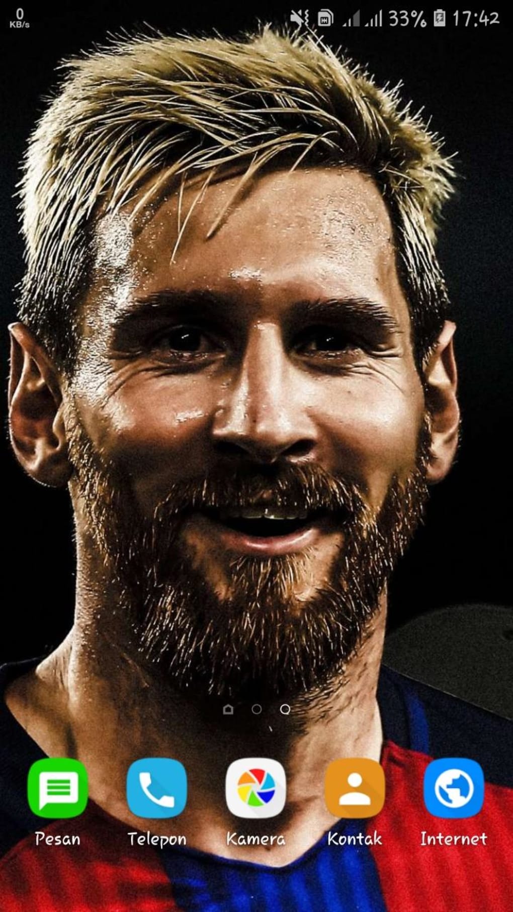 Lionel Messi, Wallpaper HD, 2022, APK, Android: Để chuẩn bị cho mùa giải mới và sự trở lại của Messi, hãy cập nhật ngay những bức ảnh thần thánh nhất về cầu thủ này. Hình nền HD này có thể được tải xuống qua APK hoặc cho các thiết bị Android.