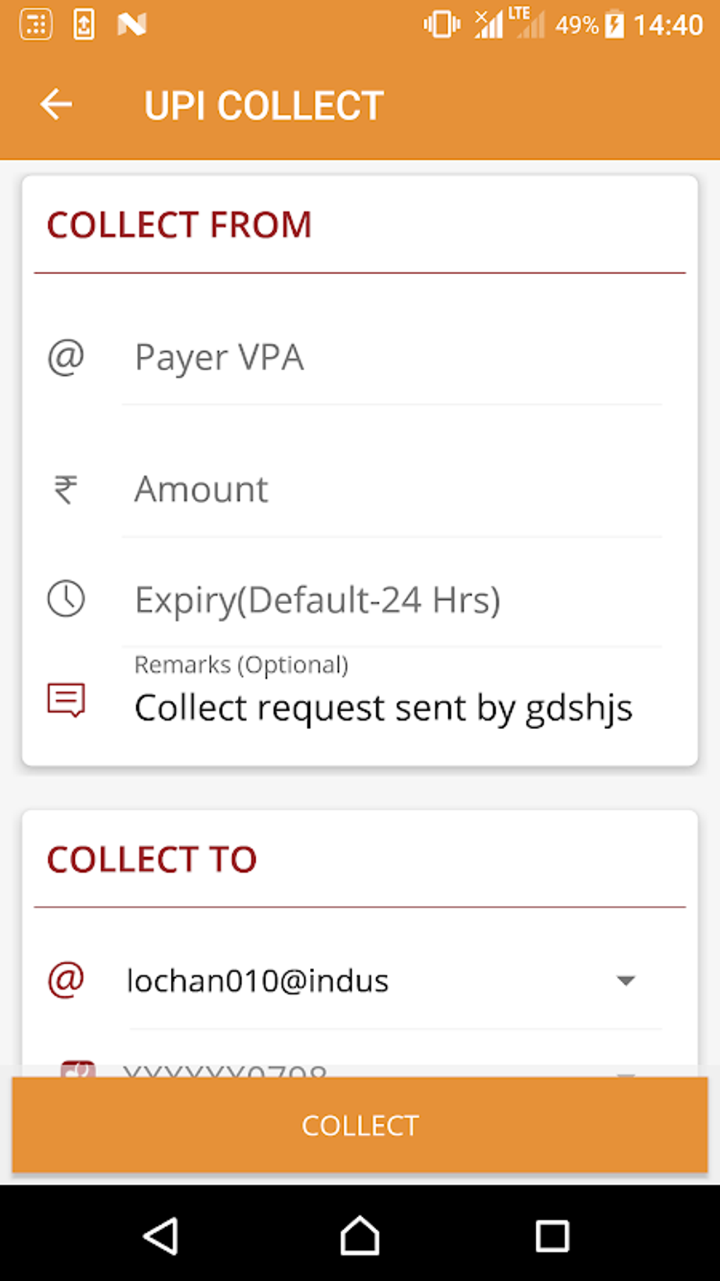 BHIM IndusPay APK for Android Download