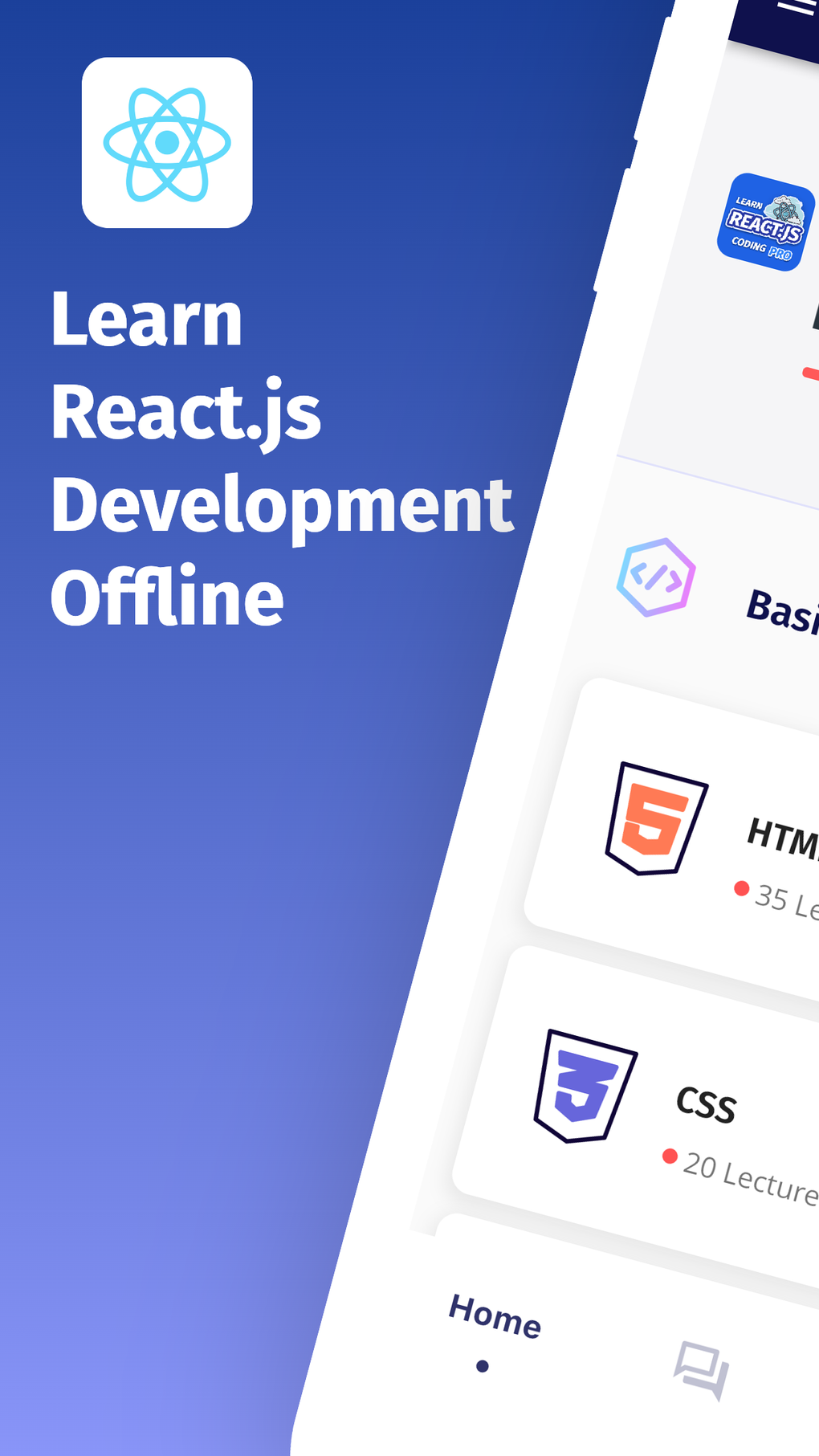 Learn React.js Development PRO для iPhone — Скачать