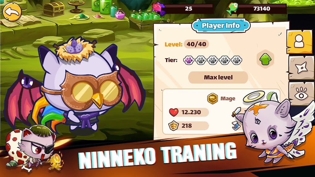 Ninneko: novo jogo NFT de gatos ninjas