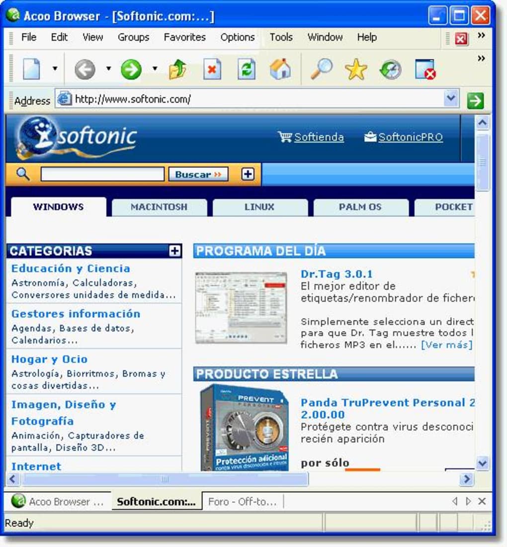 acoo browser download windows 7
